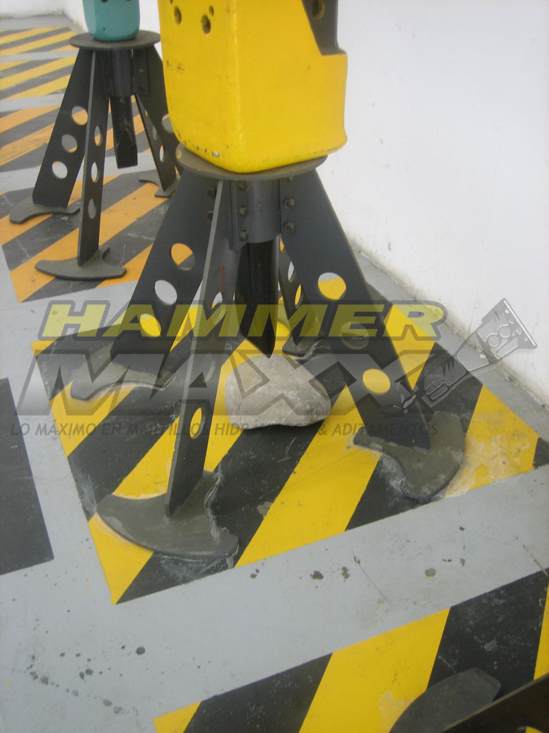 Martillo Reconstruido por Hammermaxx 74